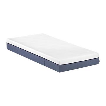 Matelas 90 x 190 cm ressorts ensachés 7 zones et mémoire de forme ép.24cm - KASUI de YSMÉE