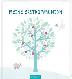 Meine Erstkommunion Teckentrup, Britta (Illustrationen) Couverture rigide 