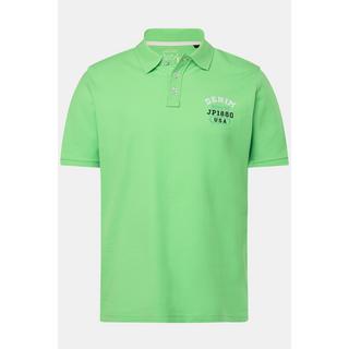 JP1880  Polo-Shirt, Halbarm, Piqué, Brust-Stick 