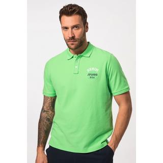 JP1880  Polo-Shirt, Halbarm, Piqué, Brust-Stick 