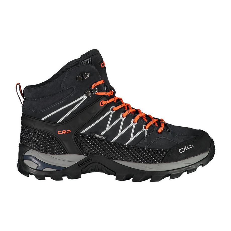 scarpe da trekking rigel waterproof