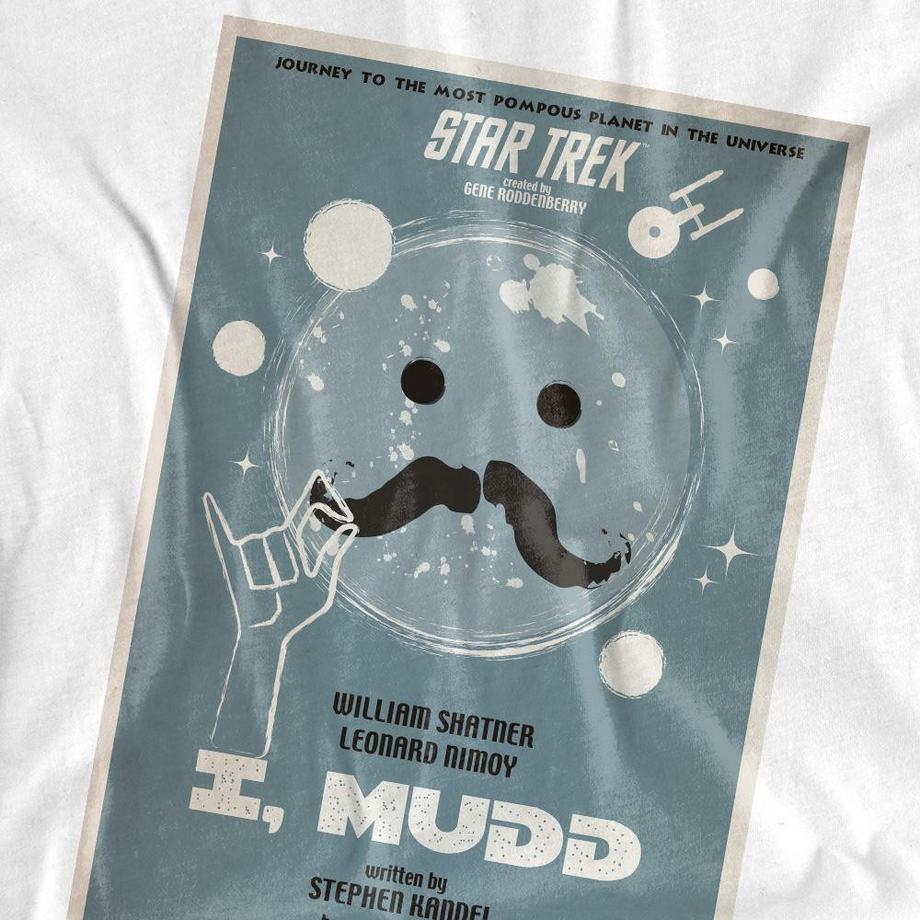 Star Trek The Original Series Episode 37 T-Shirt  