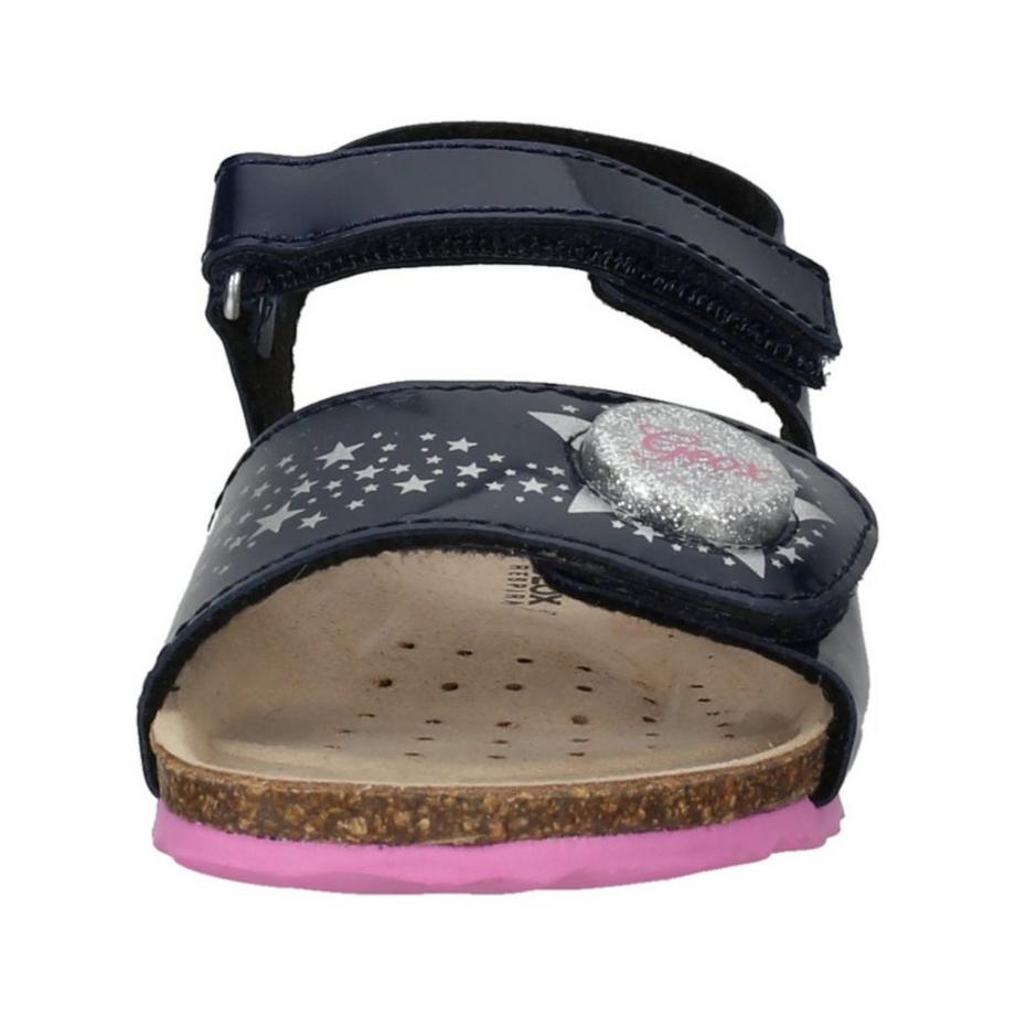 GEOX Riemchensandalen mit Blinkfunktion  