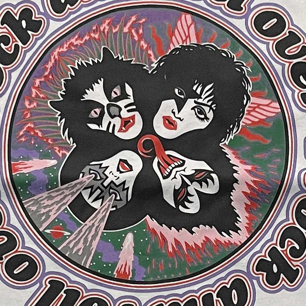 KISS Rock And Roll Over T-Shirt  