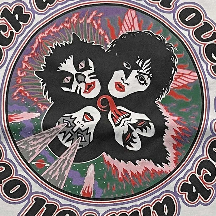 KISS Rock And Roll Over T-Shirt  