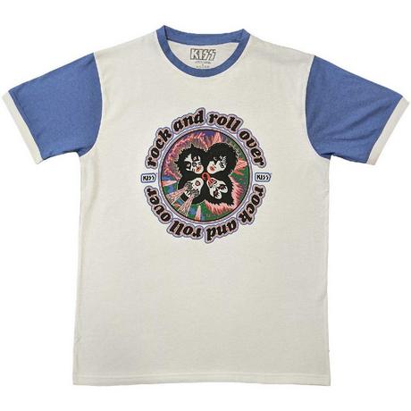 KISS Rock And Roll Over T-Shirt  