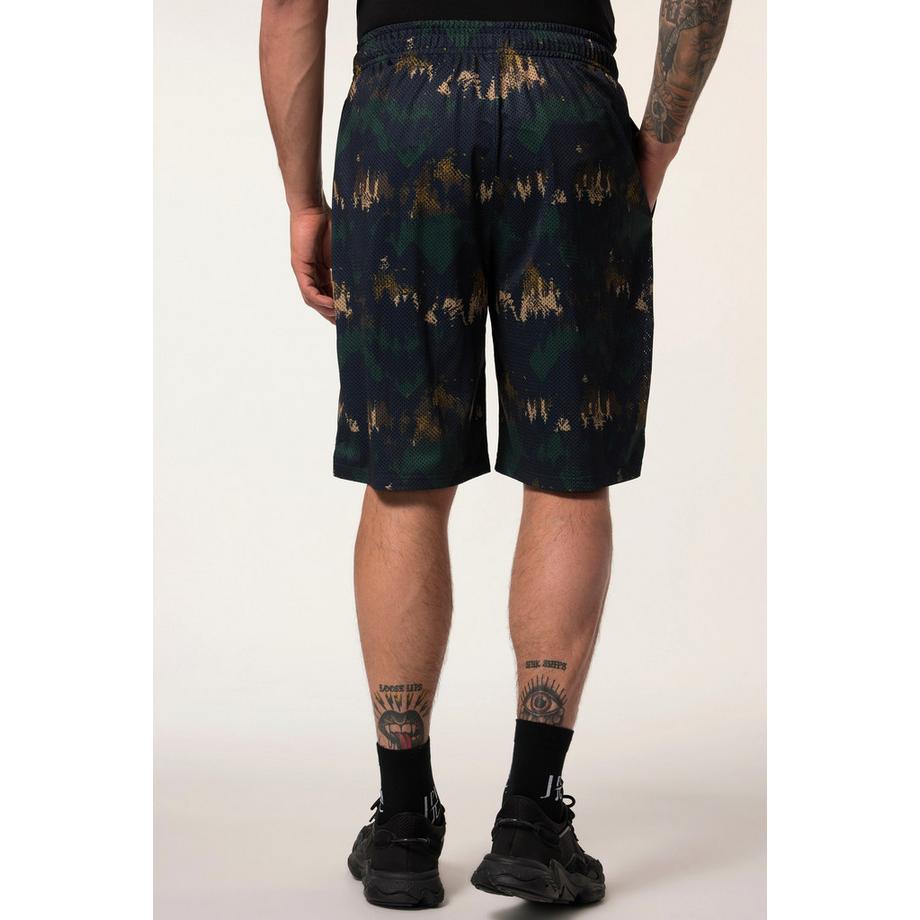 JP1880 Fitness Mesh QuickDry Bermuda  