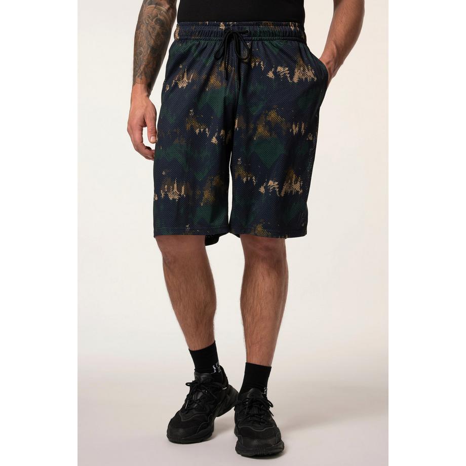 JP1880 Fitness Mesh QuickDry Bermuda  