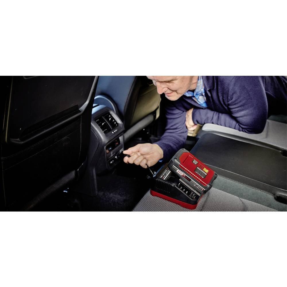 Einhell  Chargeur Power X-car chargeur 3A 