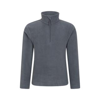 Mountain Warehouse Camber II Fleecejacke mit halbem Reissverschluss  
