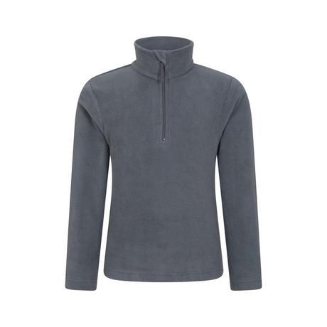 Mountain Warehouse Camber II Fleecejacke mit halbem Reissverschluss  