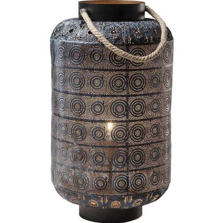 KARE Design Bodenleuchte Sultans Home 58cm  