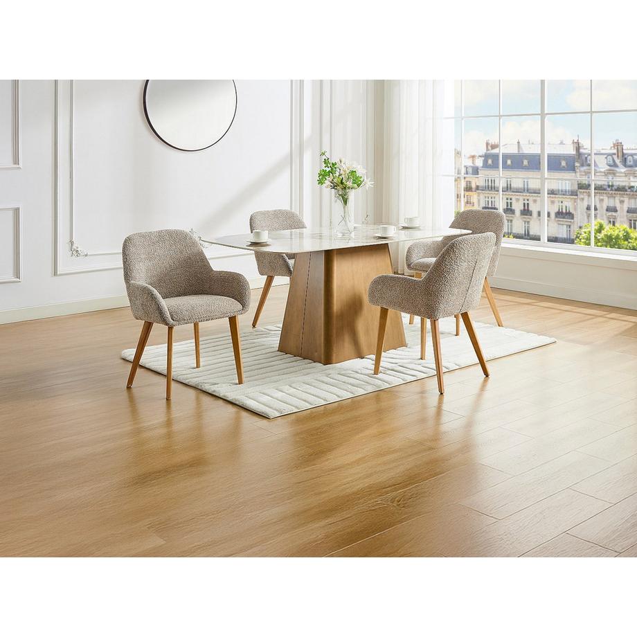 Vente-unique Stuhl VALENYO  