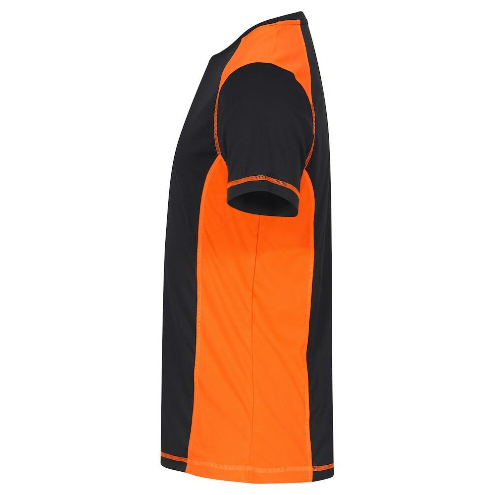 Clique Ambition Sichtbarkeit T-Shirt  