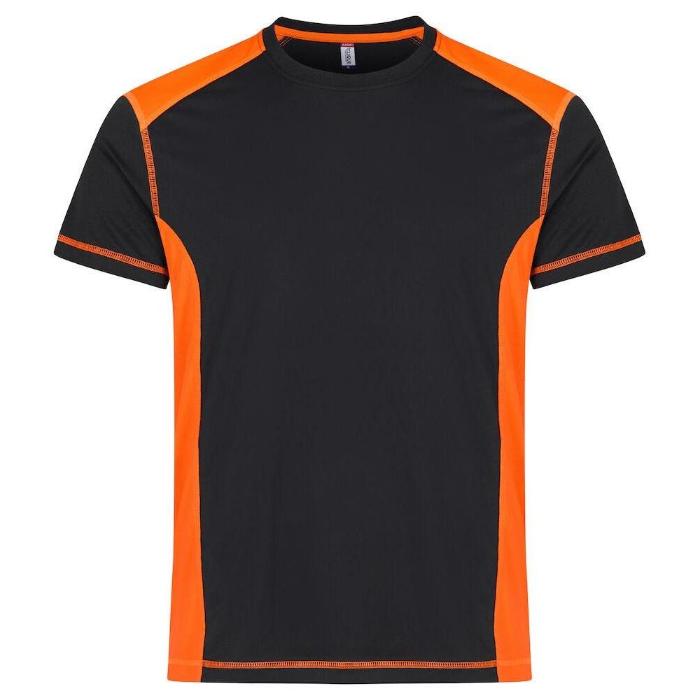 Clique Ambition Sichtbarkeit T-Shirt  