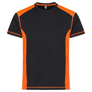 Clique Ambition Sichtbarkeit T-Shirt  