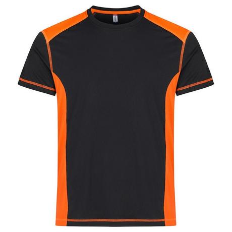 Clique Ambition Sichtbarkeit T-Shirt  