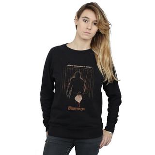 Friday The 13th A New Dimension In Terror Sweatshirt  