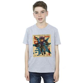 Disney  Tshirt BIG HERO 