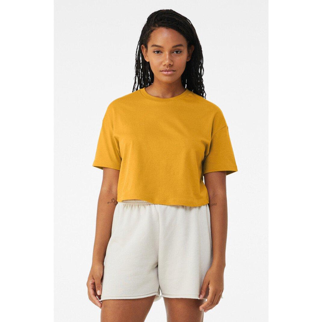 Bella + Canvas  T-shirt femme 