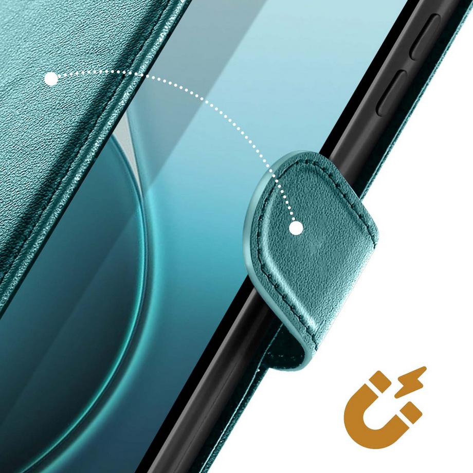 Avizar  Étui Portefeuille Oppo Reno 14 / 14F 