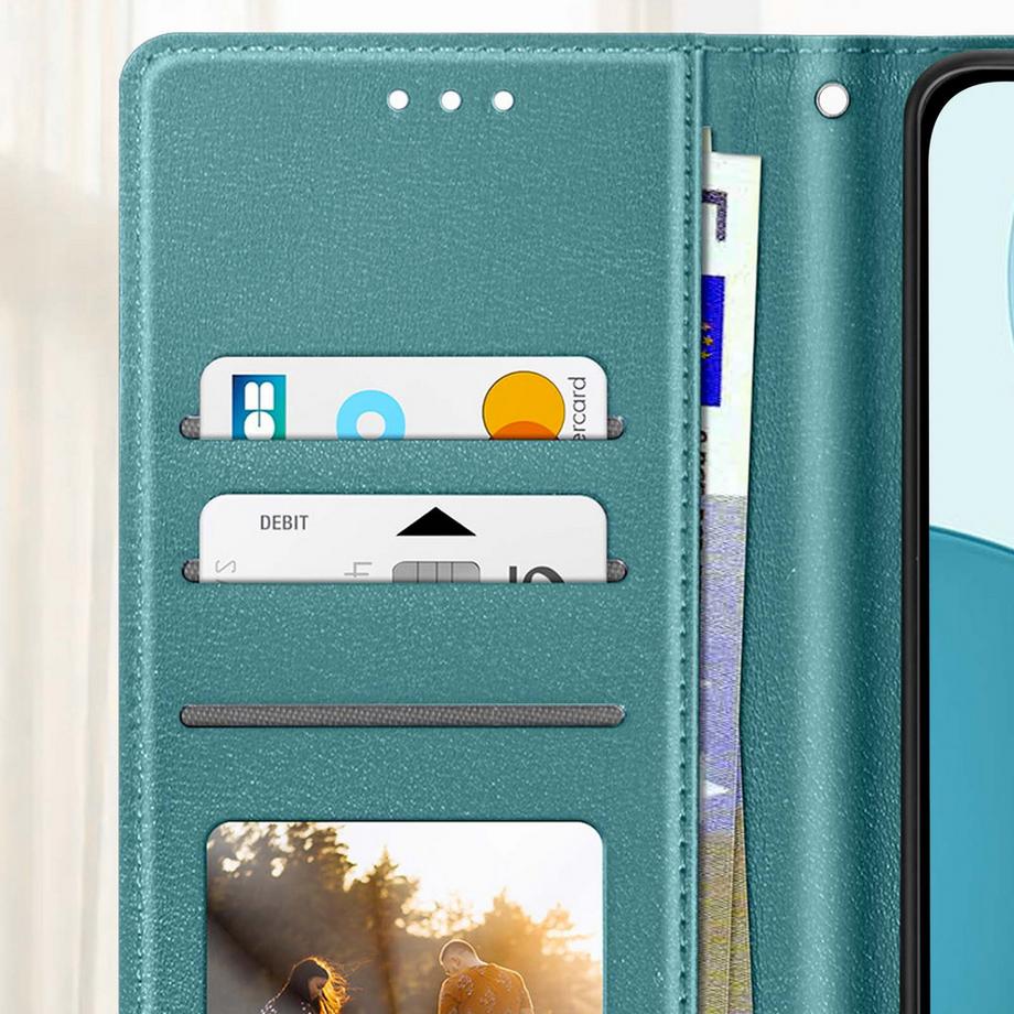 Avizar  Étui Portefeuille Oppo Reno 14 / 14F 