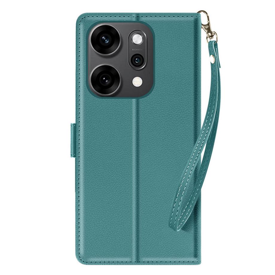 Étui Portefeuille Oppo Reno 14 / 14F