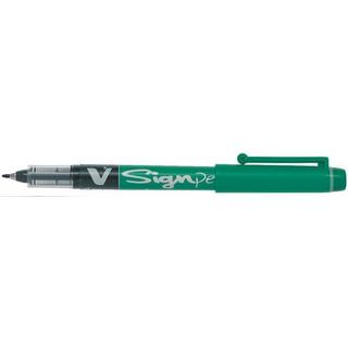 Pilot PILOT V-Sign Pen 0,6mm SW-VSP-G grün  