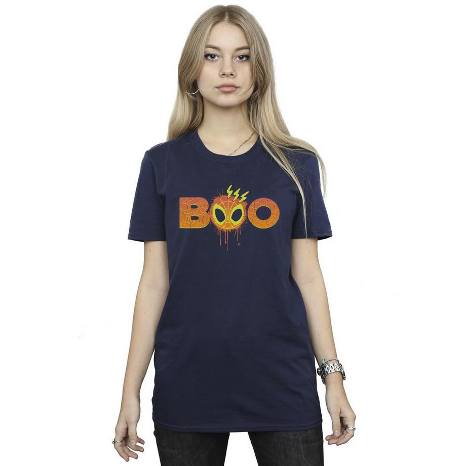 Spider-Man Boo T-Shirt Graphique  