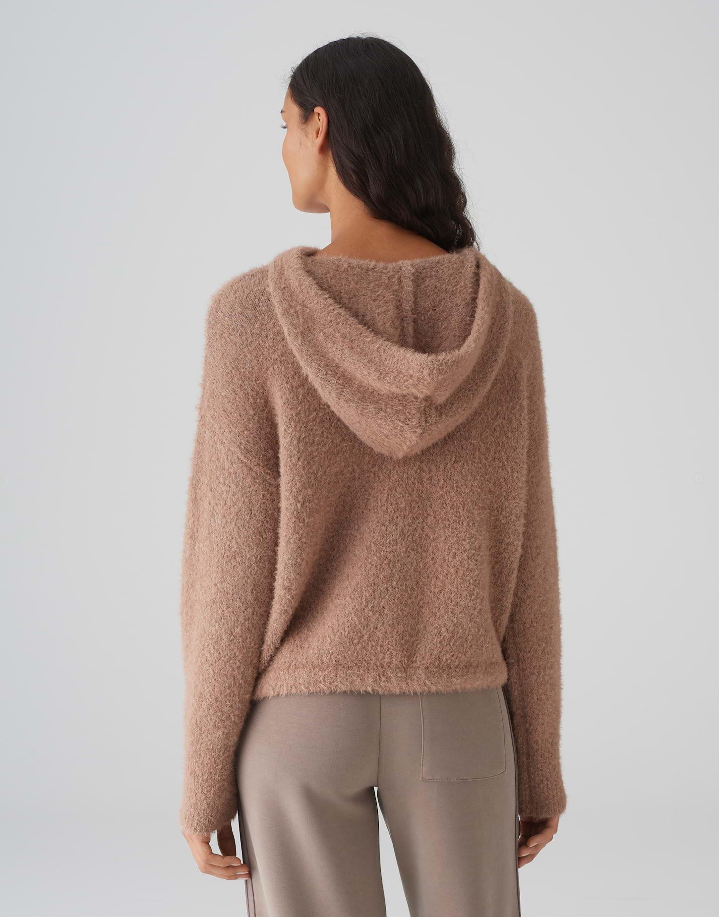 OPUS  Kapuzenpullover Punter O-Form 