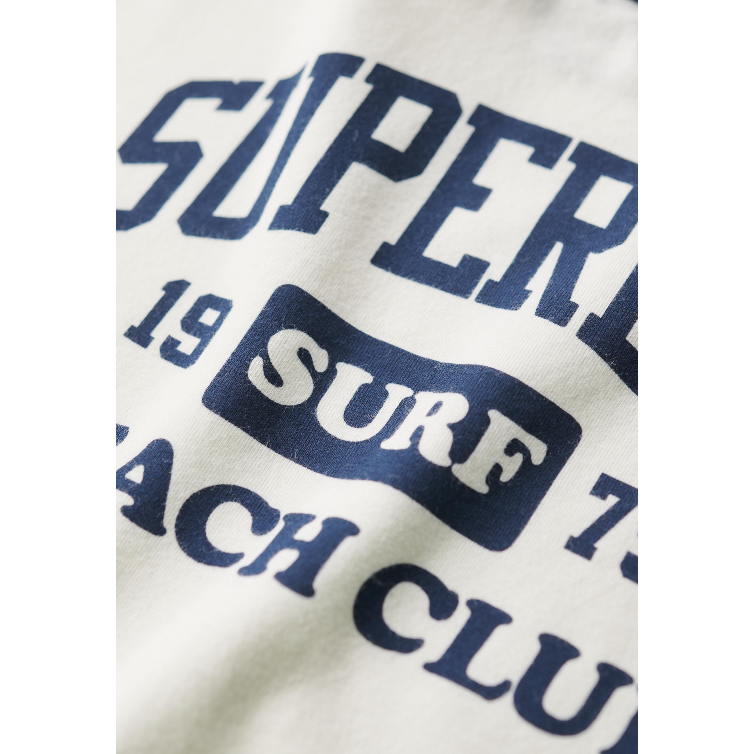 Superdry  canottiera da uperdry eential 