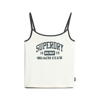 Superdry  canottiera da uperdry eential 