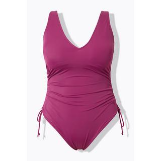 Studio Untold Badeanzug Softcups seitliche Raffungen Shaping  