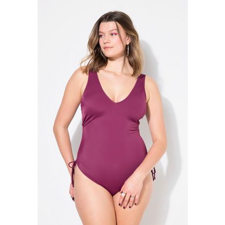 Studio Untold Badeanzug Softcups seitliche Raffungen Shaping  