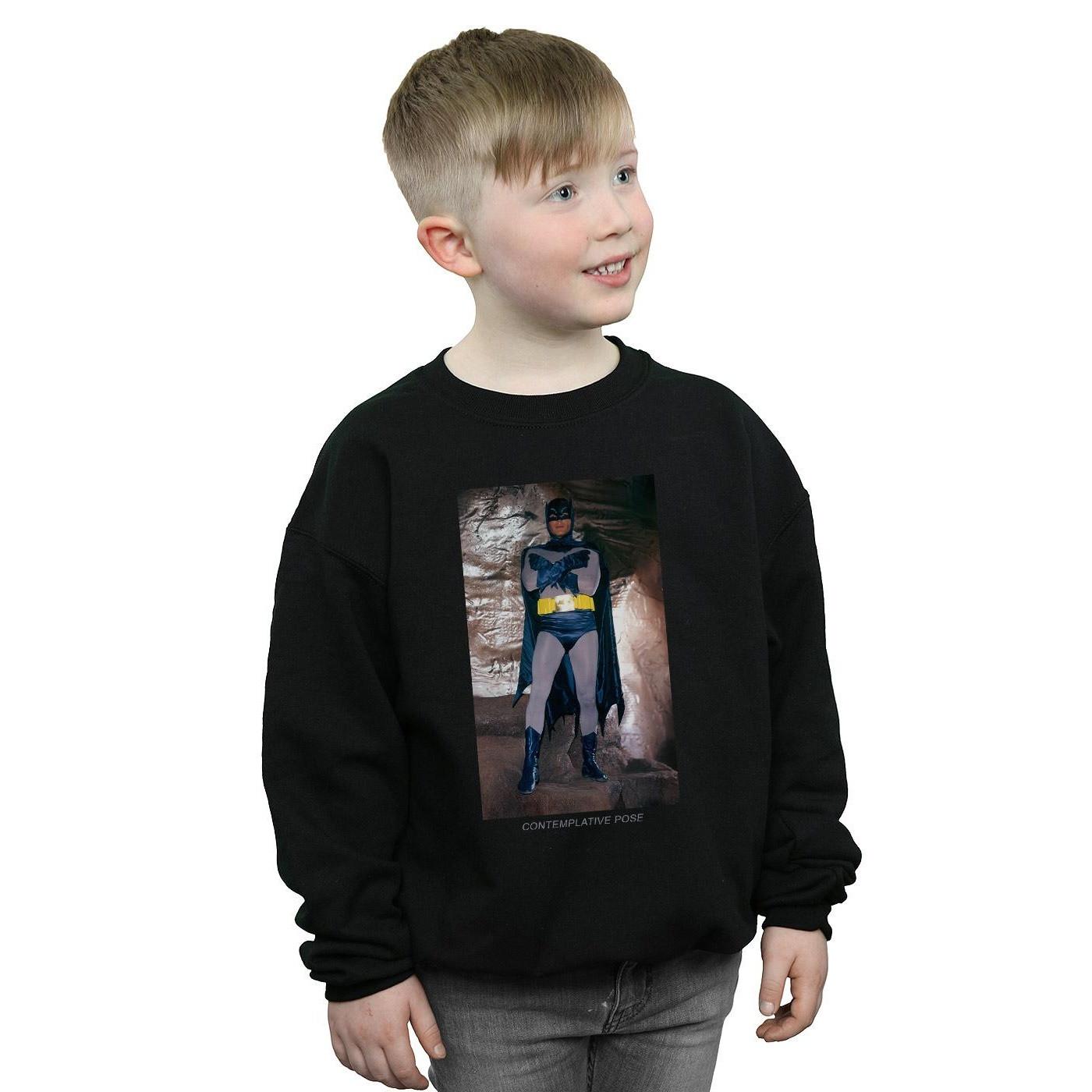 DC COMICS  Batman TV Series Sweatshirt 