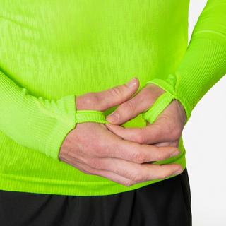 KIPSTA  Funktionsshirt langarm Seamless 