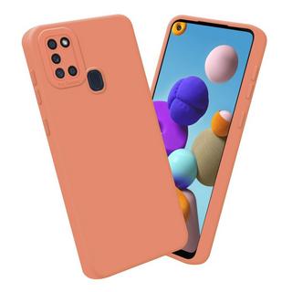 Cadorabo  Hülle für Samsung Galaxy A21s TPU Silikon 