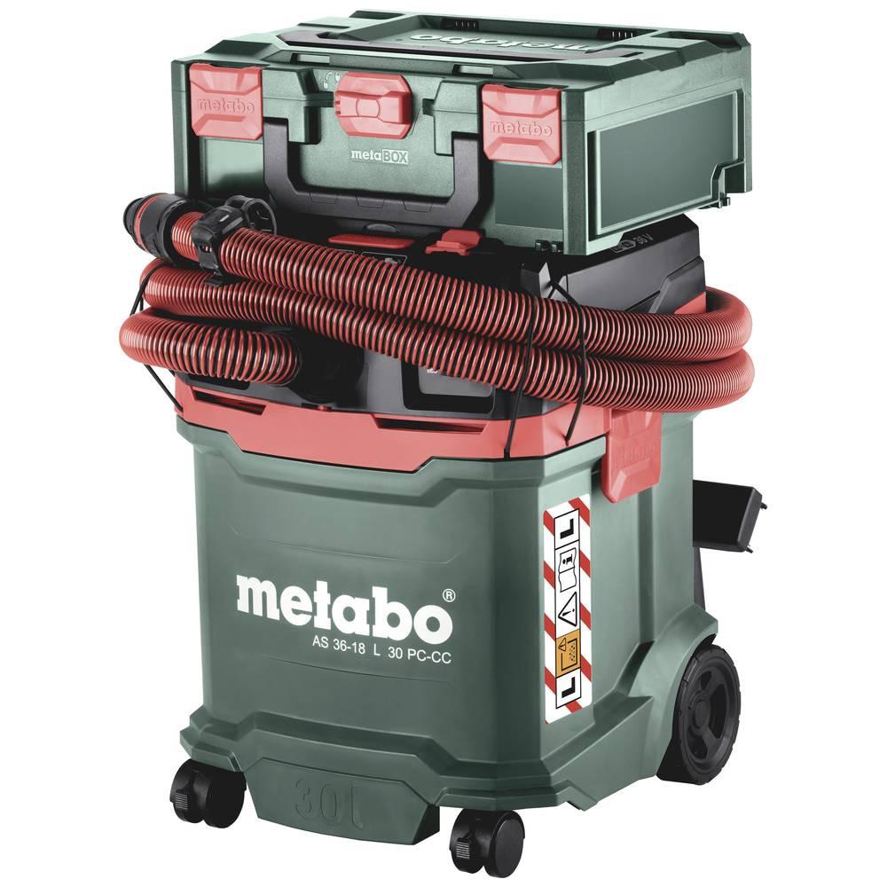 Metabo Akku-Sauger  