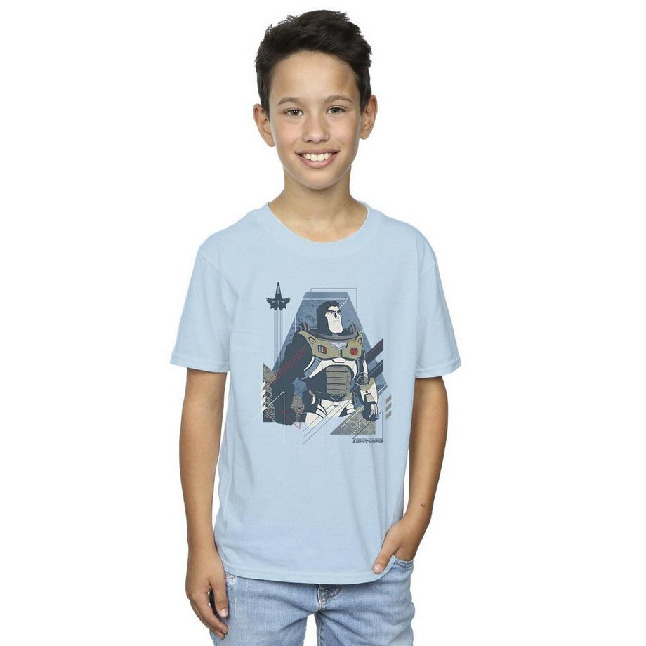 Disney  Lightyear Look To The Stars TShirt 