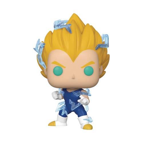 Funko  POP - Animation - Dragon Ball - 709 - SSJ2 - Special Edition - Vegeta 