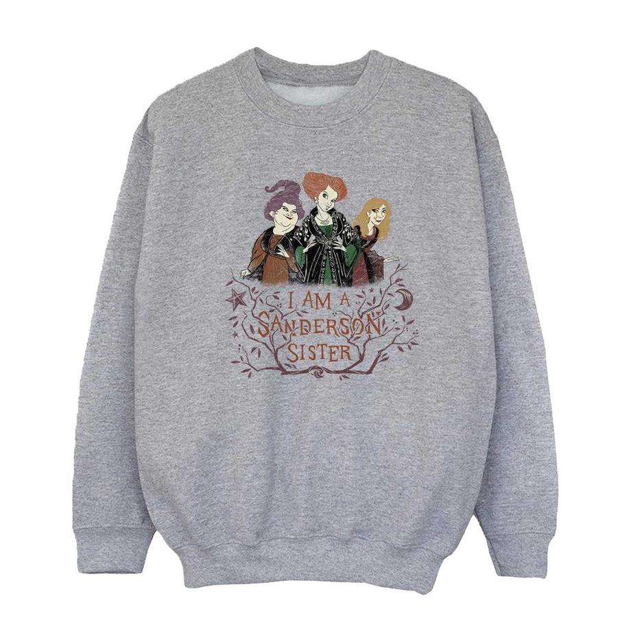 Hocus Pocus Sanderson Sister Sweatshirt