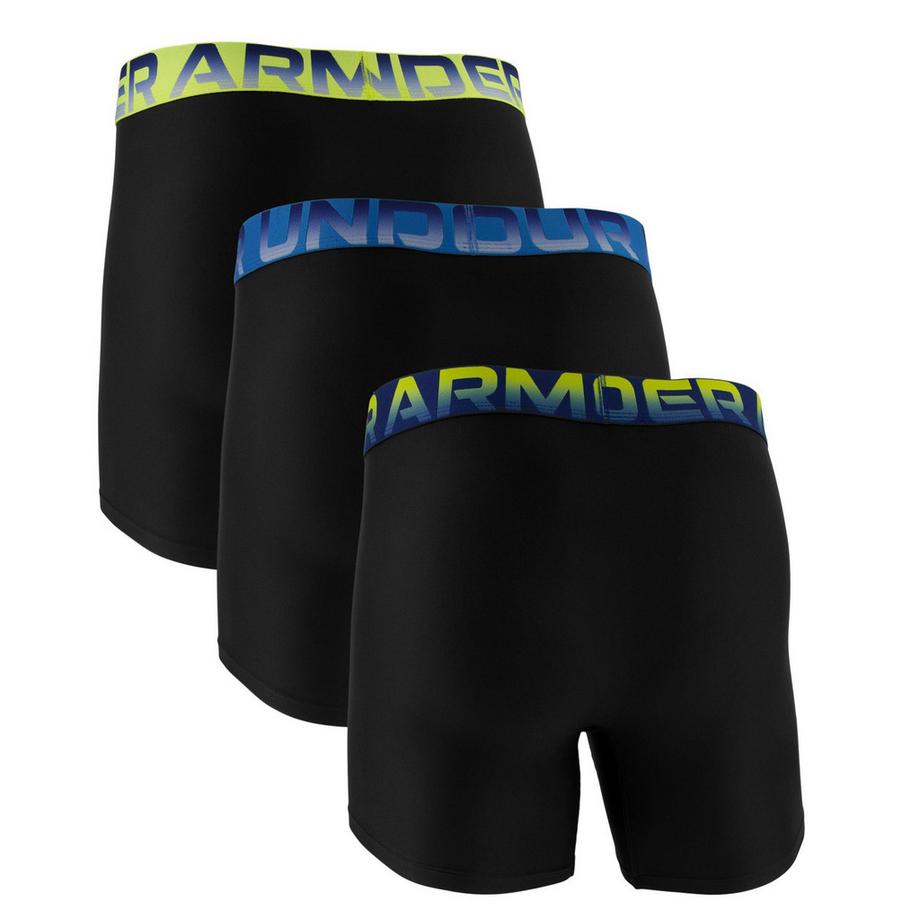 UNDER ARMOUR Boxer Performance Cotton Confezione da 3  