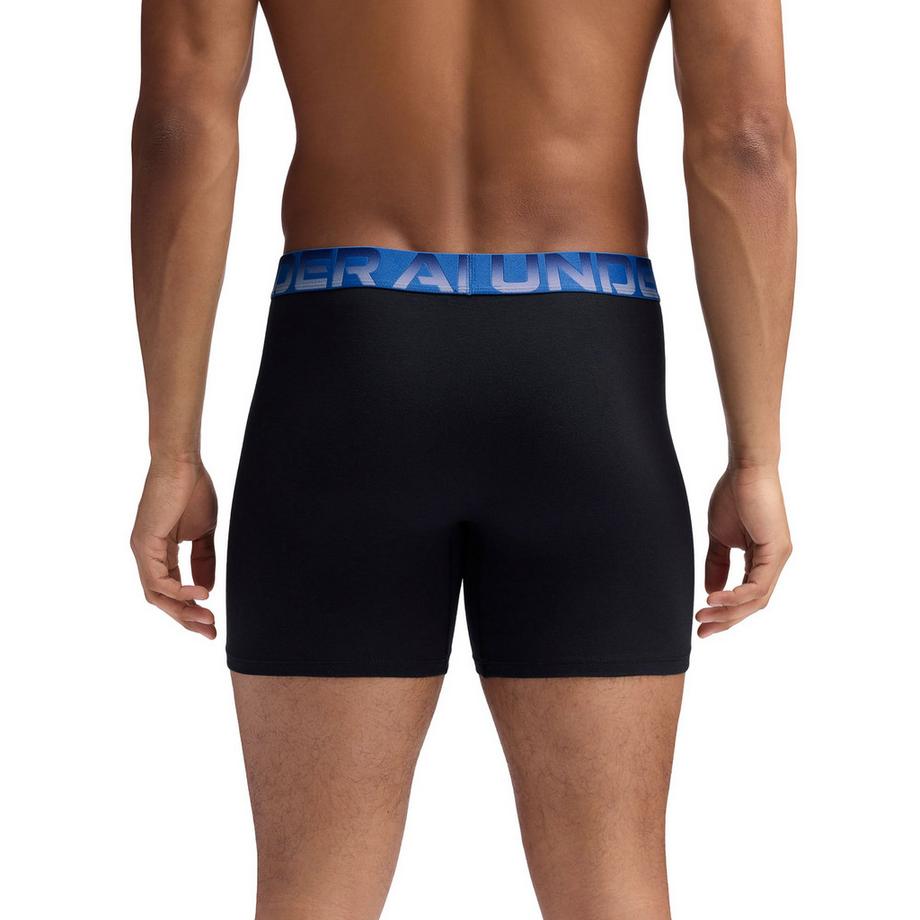 UNDER ARMOUR Boxer Performance Cotton Confezione da 3  