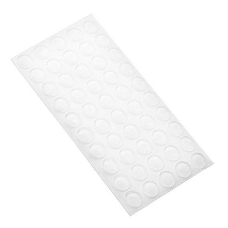 Northio  50x tampons de protection en silicone pour meubles 