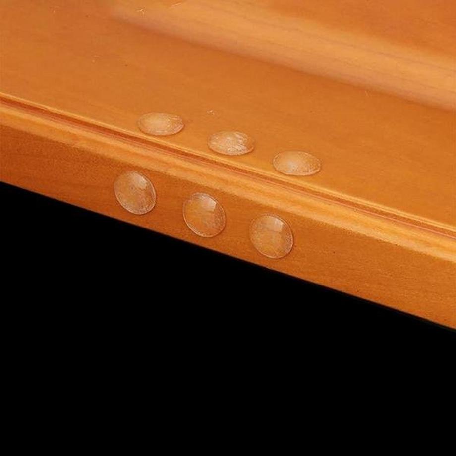 Northio  50x tampons de protection en silicone pour meubles 