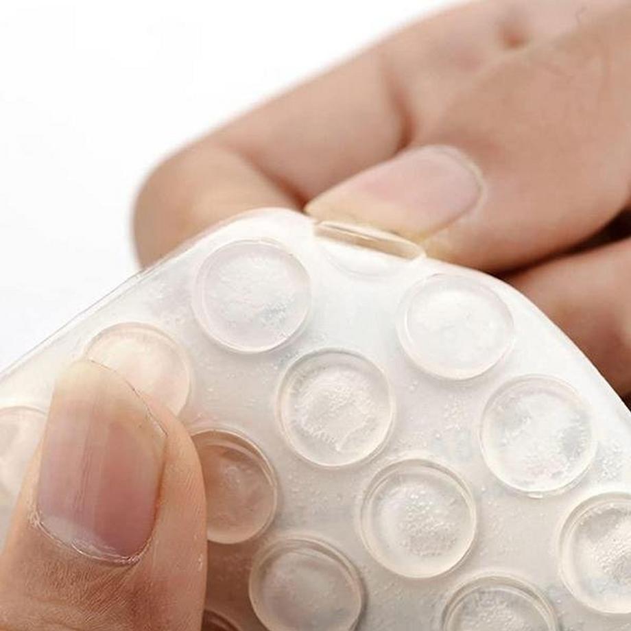 Northio  50x tampons de protection en silicone pour meubles 