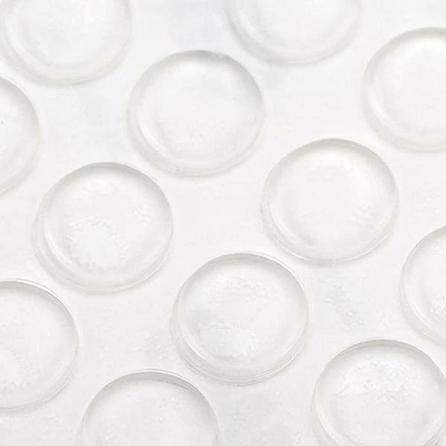 Northio  50x tampons de protection en silicone pour meubles 