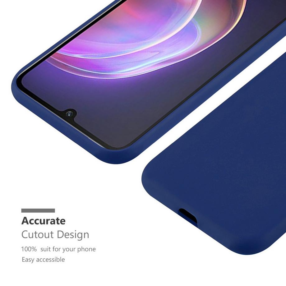 Cadorabo  Hülle für Vivo V21 4G  5G TPU Silikon Candy 