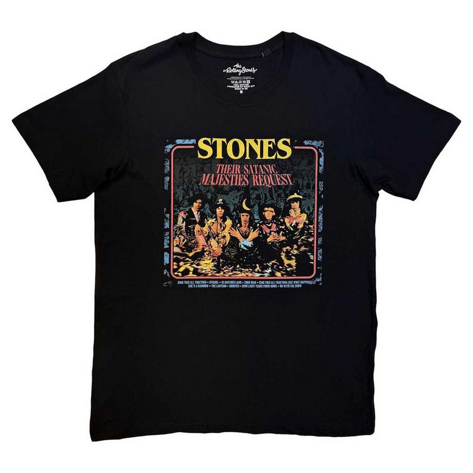 The Satanic Majesties Request Maglietta