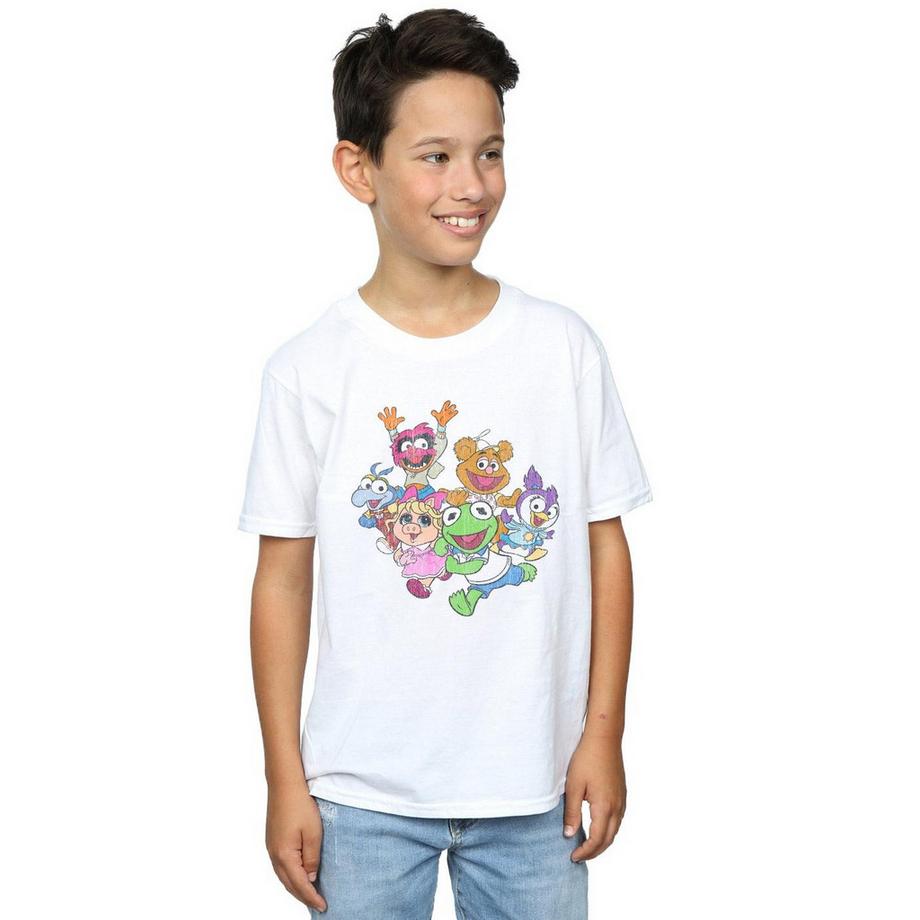 Disney  Tshirt THE MUPPETS MUPPET BABIES 